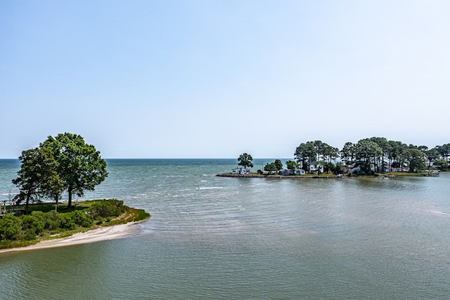 324 Bayberry Ln, Reedville, VA 22539 - water view