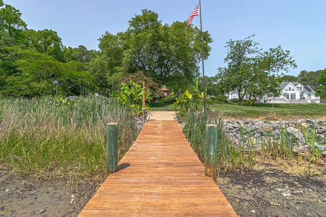 324 Bayberry Ln, Reedville, VA 22539 - view of property's community