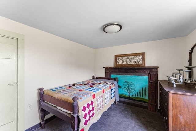 view of bedroom