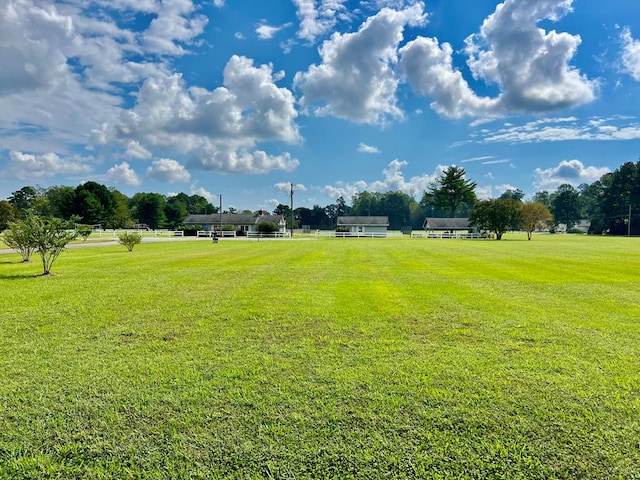 view of property's community