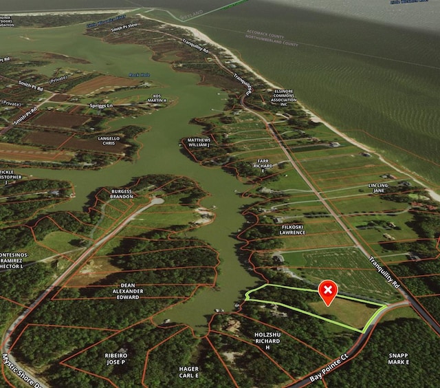 LOT30 Baypointe Ct, Reedville VA, 22539 land for sale