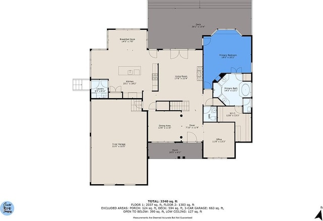 601 Cranes Creek Harbor Dr, Heathsville, VA 22473 - property floor plan