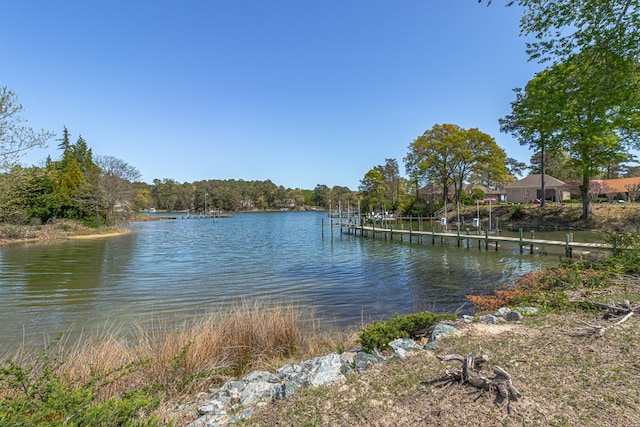 601 Cranes Creek Harbor Dr, Heathsville, VA 22473 - water view
