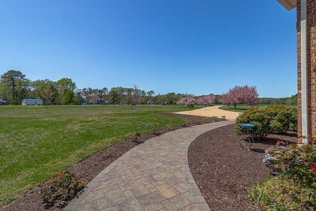 601 Cranes Creek Harbor Dr, Heathsville, VA 22473 - view of grassy yard