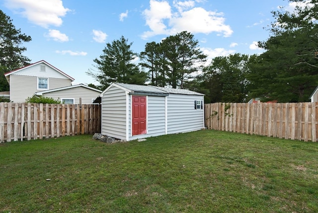 46 Yeocomico Ln, Kinsale, VA 22488 - view of yard