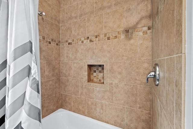 46 Yeocomico Ln, Kinsale, VA 22488 - full bath with shower / tub combo