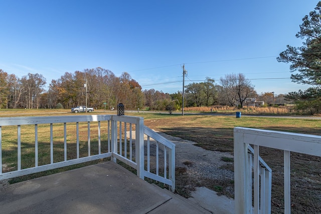 427 Brooks Ln, Callao, VA 22435 - view of yard