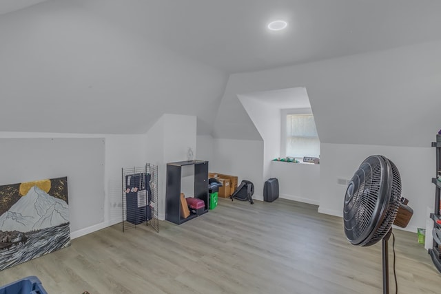 427 Brooks Ln, Callao, VA 22435 - interior space featuring light hardwood / wood-style floors