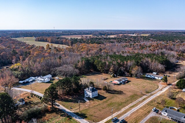 427 Brooks Ln, Callao, VA 22435 - drone / aerial view