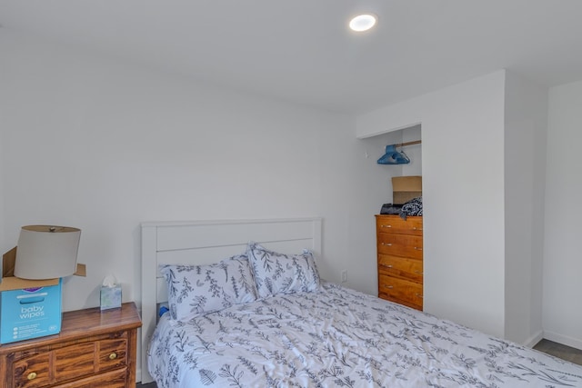427 Brooks Ln, Callao, VA 22435 - view of bedroom