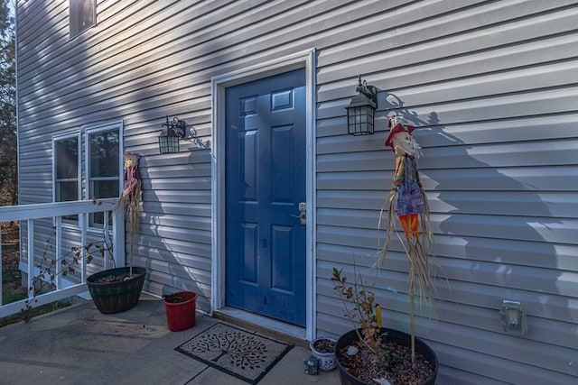 427 Brooks Ln, Callao, VA 22435 - view of exterior entry