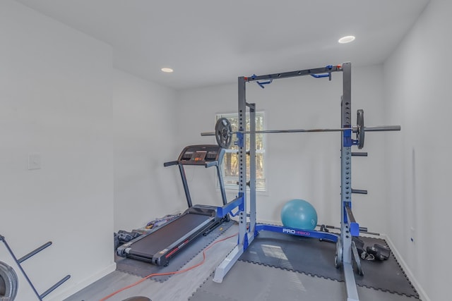 427 Brooks Ln, Callao, VA 22435 - view of exercise room