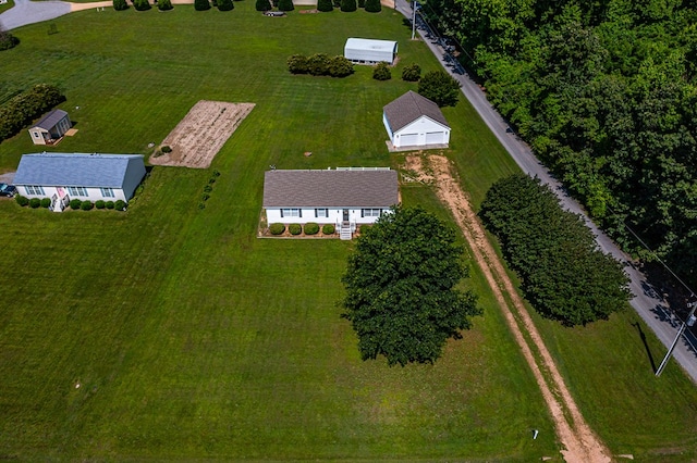 4058 Irvington Rd, Irvington, VA 22480 - birds eye view of property
