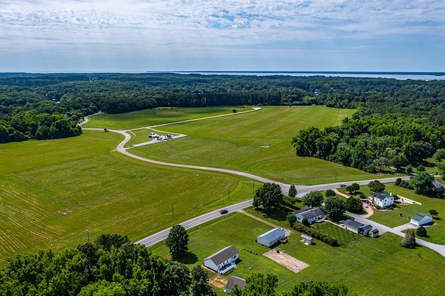 4058 Irvington Rd, Irvington, VA 22480 - drone / aerial view
