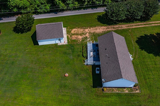 4058 Irvington Rd, Irvington, VA 22480 - birds eye view of property