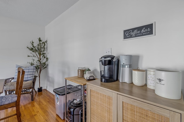 4058 Irvington Rd, Irvington, VA 22480 - interior details featuring hardwood / wood-style floors