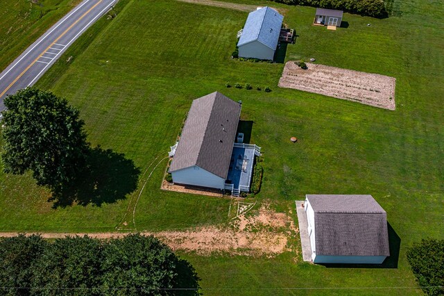 4058 Irvington Rd, Irvington, VA 22480 - drone / aerial view