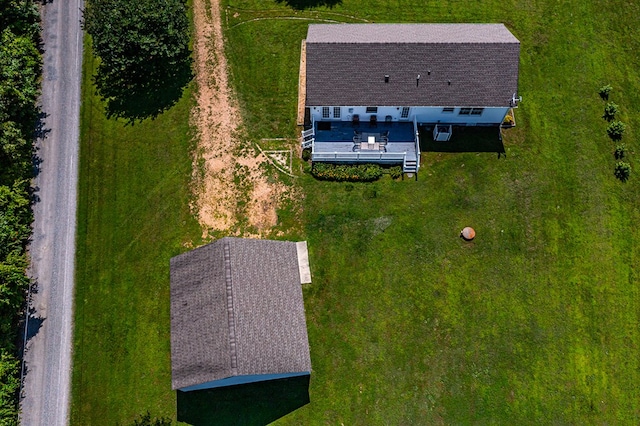 4058 Irvington Rd, Irvington, VA 22480 - birds eye view of property