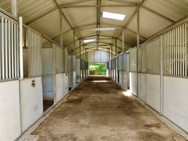 3150 Northumberland Hwy, Lottsburg, VA 22511 - view of stable