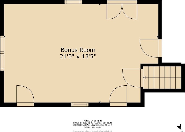 10114 New Hope Ct, Gloucester, VA 23061 - view of home floor plan