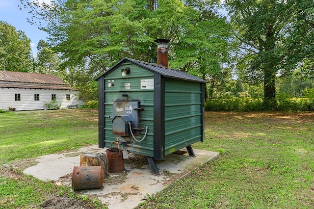 1838 Muddy Gut Rd, Dunnsville, VA 22454 - view of shed