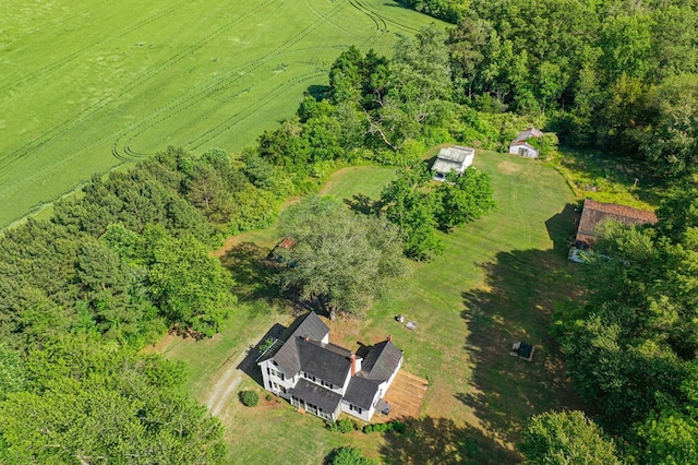 1838 Muddy Gut Rd, Dunnsville, VA 22454 - view of rural area