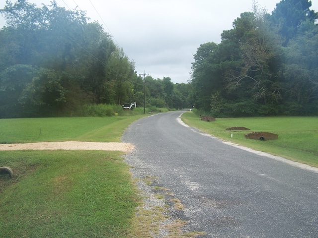 view of street