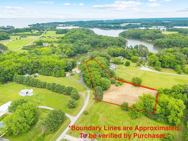 LOT22 Cove Ln, Heathsville, VA 22473