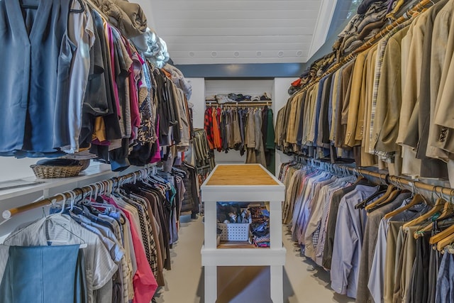 783 King Carter Dr, Irvington, VA 22480 - view of spacious closet