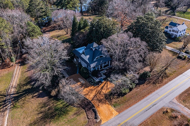 783 King Carter Dr, Irvington, VA 22480 - birds eye view of property