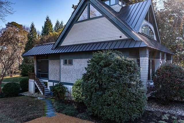 783 King Carter Dr, Irvington, VA 22480 - view of side of property