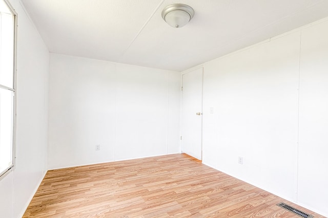 640 Ridge Rd, Callao, VA 22435 - empty room with wood finished floors