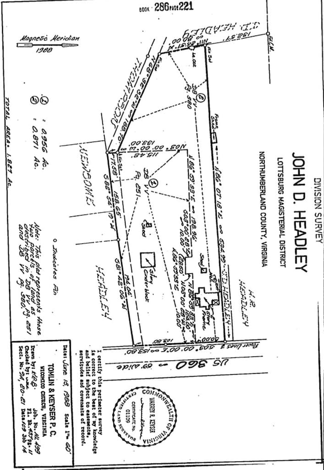 Listing photo 3 for 2752 Northumberland Hwy, Lottsburg VA 22511