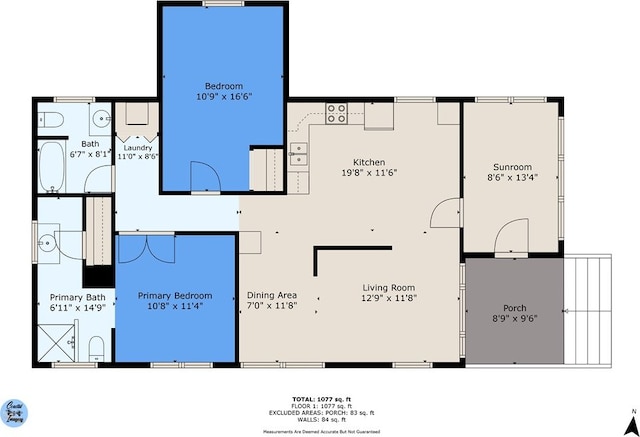58 Bogey Neck Rd, Wicomico Church, VA 22473 - photo 23