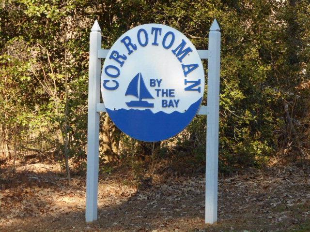 00 Corrotoman Dr, Lancaster VA, 22503 land for sale