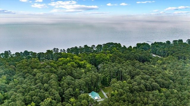 126 Pioneer Trl, Hague, VA 22469 - drone / aerial view of a nearby body of water