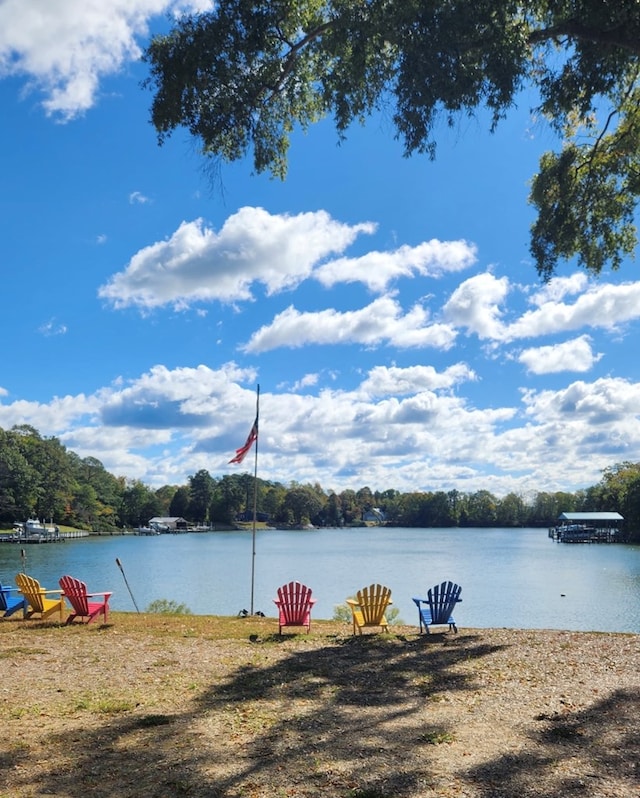 237 Hickory Ln, Reedville, VA 22539 - water view