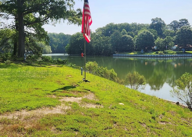 237 Hickory Ln, Reedville, VA 22539 - water view