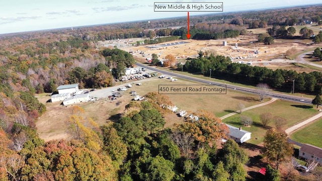 1740 Irvington Rd, Weems, VA 22576