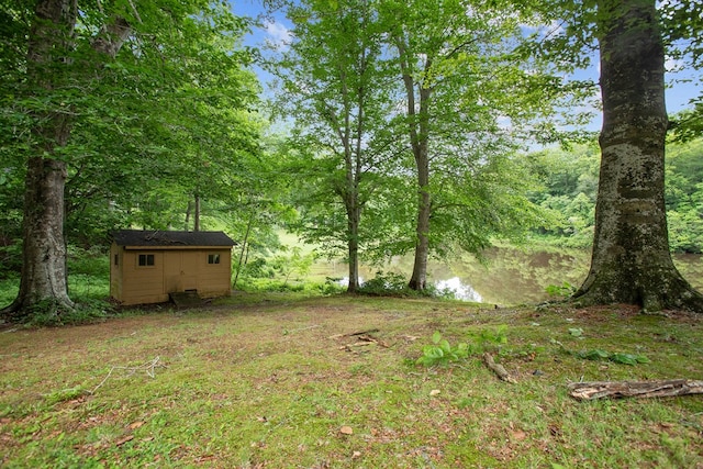 383 Monroe St, Montross, VA 22520 - view of yard