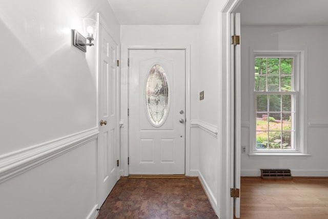 383 Monroe St, Montross, VA 22520 - doorway to outside with plenty of natural light