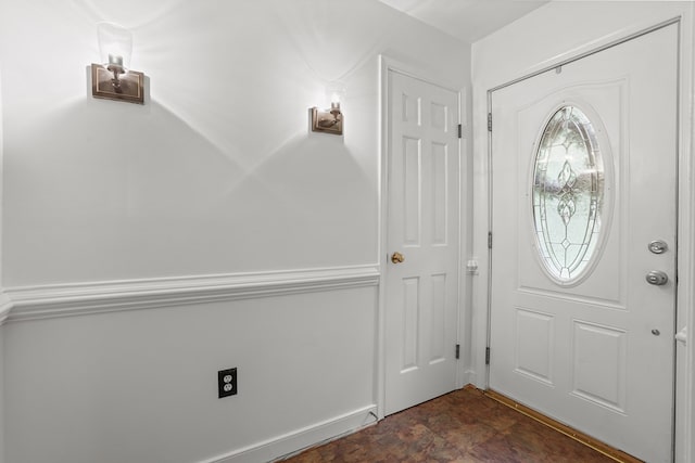 383 Monroe St, Montross, VA 22520 - view of entrance foyer