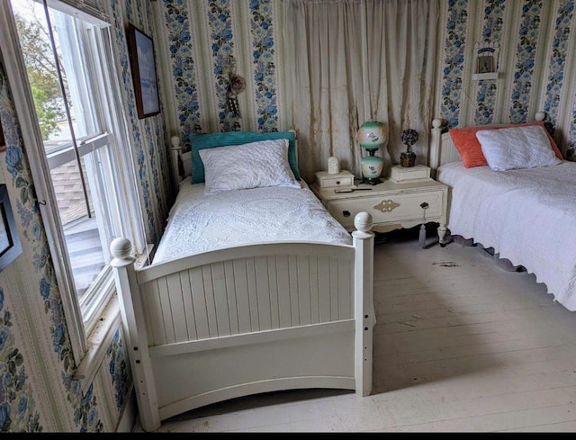 view of bedroom