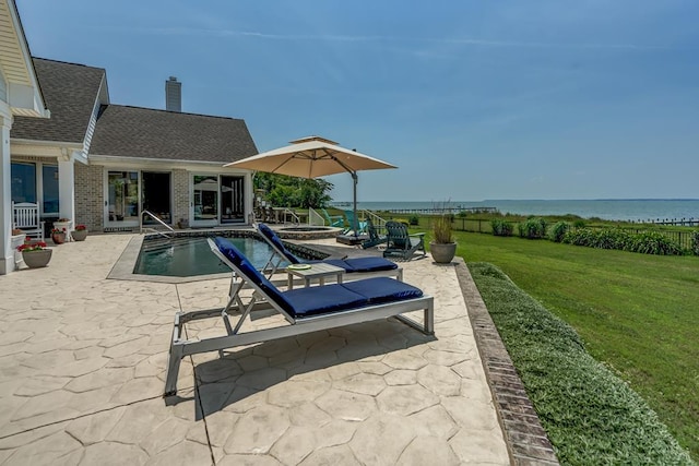 3308 Windmill Point Rd, White Stone, VA 22578 - photo 45