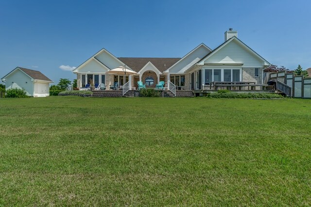 3308 Windmill Point Rd, White Stone, VA 22578 - photo 5