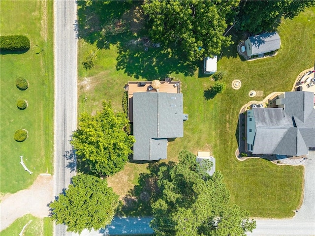 430 Pine Tree Rd, Center Cross, VA 22437 - aerial view