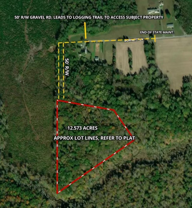 17A Burnett Ln, Heathsville, VA 22473 - photo 1