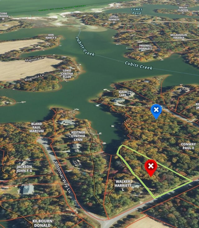 Listing photo 3 for LOT27 Chesapeake Dr, Heathsville VA 22473