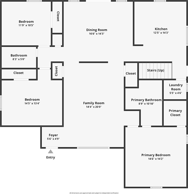 578 Canvasback Ln, Heathsville, VA 22473 - floor plan / room layout