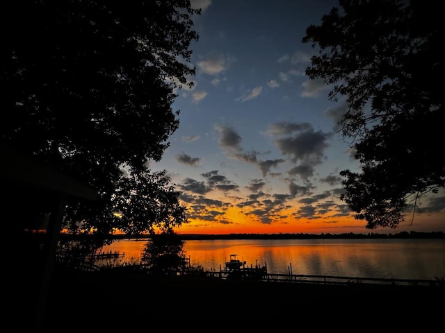 1743 Bushfield Rd, Montross, VA 22520 - water view